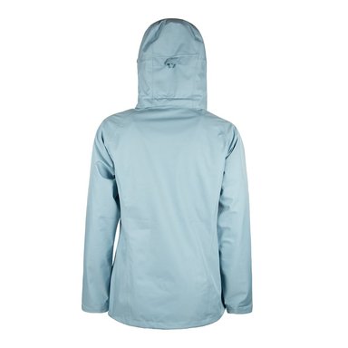 PARKA 3 EN 1 PARBAT MUJER CELESTE DOITE - 4