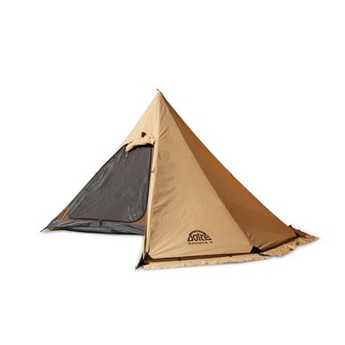 CARPA DAKOTA TAUPE 4 PERSONAS DOITE - 1
