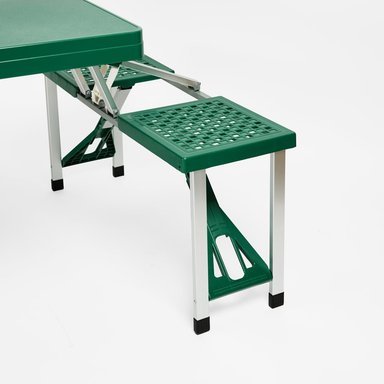 MESA PLEGABLE DYNE 4 PERSONAS CAMPING DOITE - 4