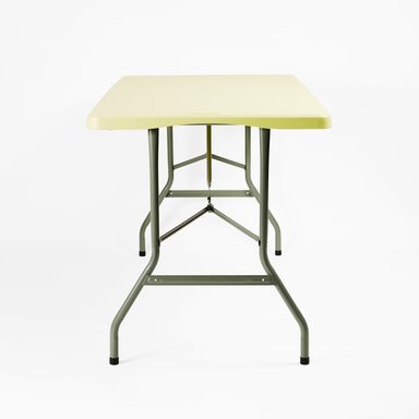 MESA PLEGABLE GARDEN 150CM DOITE - 2