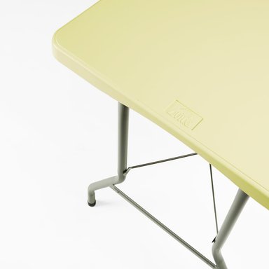 MESA PLEGABLE GARDEN 150CM DOITE - 3