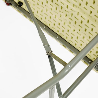 MESA PLEGABLE GARDEN 150CM DOITE - 5