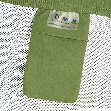 TRAJE DE BAÑO MAULLIN HOMBRE VERDE DOITE - 5
