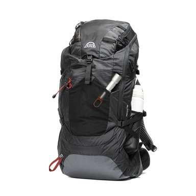 MOCHILA ACCION HORIZON 45 LITROS NEGRO DOITE - 4