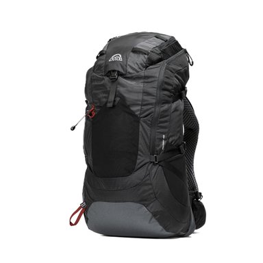 MOCHILA ACCION HORIZON 45 LITROS NEGRO DOITE - 5