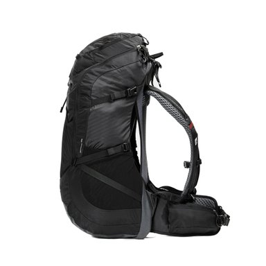 MOCHILA ACCION HORIZON 45 LITROS NEGRO DOITE - 6