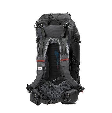 MOCHILA ACCION HORIZON 45 LITROS NEGRO DOITE - 8