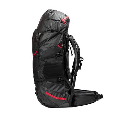 MOCHILA EXPEDICION CAMINO 100 LITROS NEGRO DOITE - 4