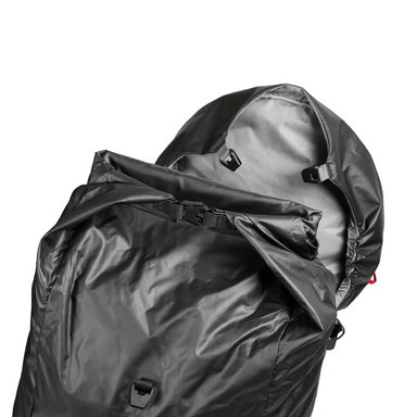 MOCHILA EXPEDICION CAMINO 100 LITROS NEGRO DOITE - 8