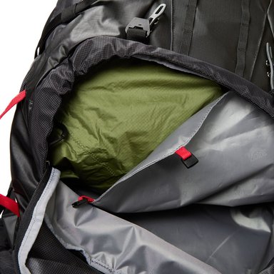 MOCHILA EXPEDICION CAMINO 100 LITROS NEGRO DOITE - 9