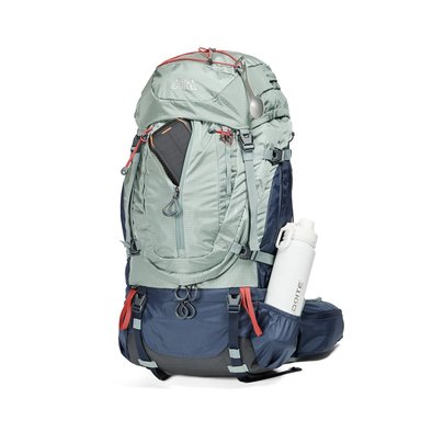 MOCHILA EXCURSION MONTEREY 50 LITROS CELESTE DOITE - 4