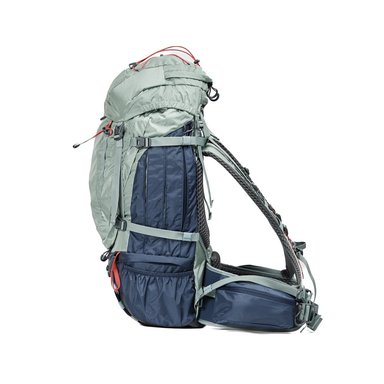MOCHILA EXCURSION MONTEREY 50 LITROS CELESTE DOITE - 5