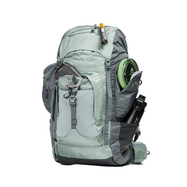 MOCHILA EXCURSION VETTA 50 LITROS CELESTE DOITE - 5