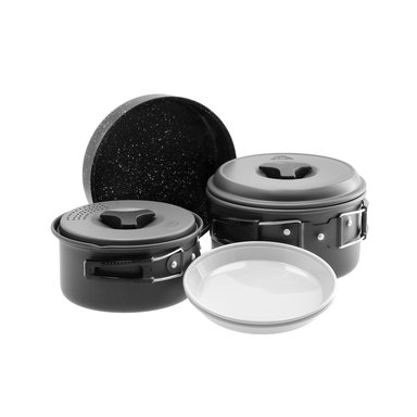 SET DE COCINA ALU COOK 2 PERSONAS DOITE - 1