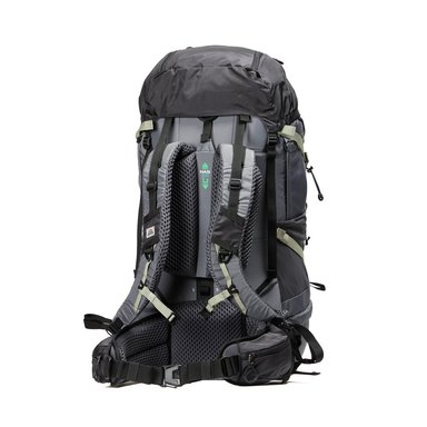 MOCHILA EXPEDICION TUNDAK 90 LITROS NEGRO DOITE - 4