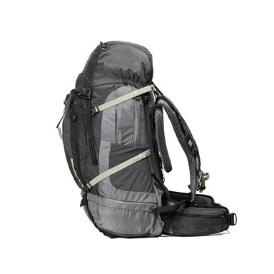 MOCHILA EXPEDICION TUNDAK 90 LITROS NEGRO DOITE - 5