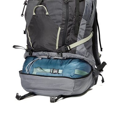 MOCHILA EXPEDICION TUNDAK 90 LITROS NEGRO DOITE - 7