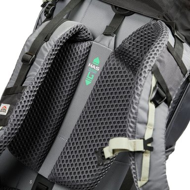MOCHILA EXPEDICION TUNDAK 90 LITROS NEGRO DOITE - 8