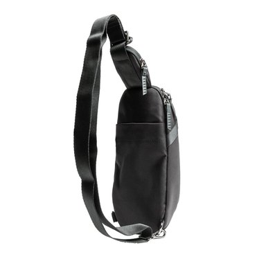 BOLSO SLING HUEMUL PEQUEÑO NEGRO DOITE - 3
