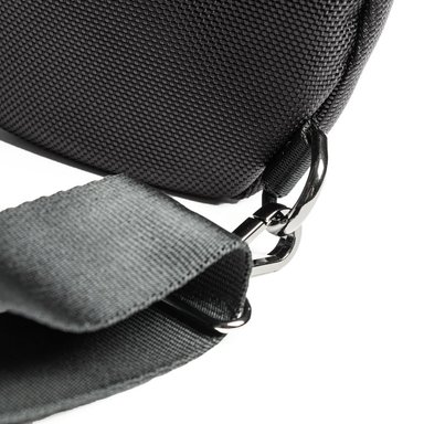 BOLSO SLING HUEMUL PEQUEÑO NEGRO DOITE - 6