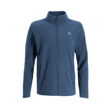 CHAQUETA HOMBRE DOITE AZUL POLAR FLEECE BELENUS MARINO - 1