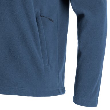 CHAQUETA HOMBRE DOITE AZUL POLAR FLEECE BELENUS MARINO - 5