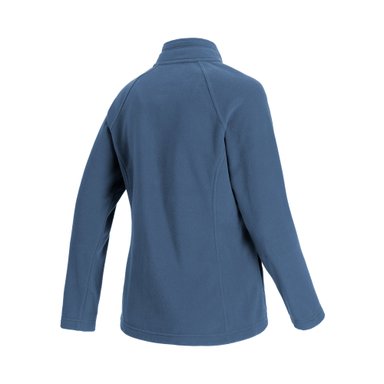 CHAQUETA MUJER DOITE AZUL POLAR FLEECE BELENUS MARINO - 3
