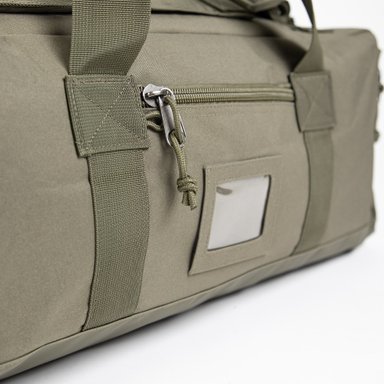 BOLSO DE VIAJE ODYSSEY OLIVA 40L DOITE - 7