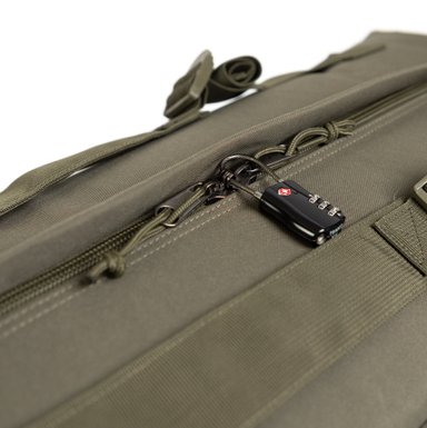 BOLSO DE VIAJE ODYSSEY OLIVA 100L DOITE - 8