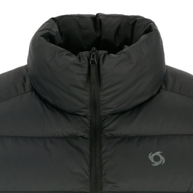 PARKA TE RMICA SIN MANGAS NAOS NEGRO MUJER DOITE - 4