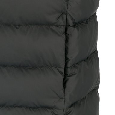 PARKA TE RMICA SIN MANGAS NAOS NEGRO MUJER DOITE - 5