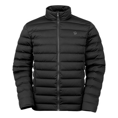 PARKA PLUMA AMORAK NEGRO HOMBRE DOITE - 1