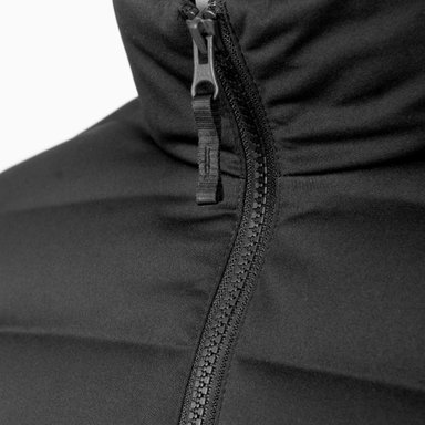 PARKA PLUMA AMORAK NEGRO HOMBRE DOITE - 4