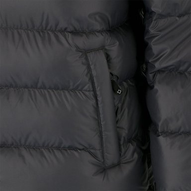 PARKA TE RMICA ATENAS NEGRO MUJER DOITE - 5