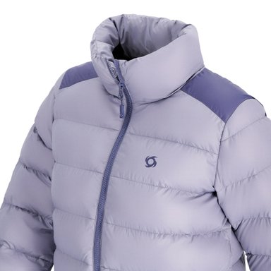 PARKA TE RMICA ATENAS MUJER LILA DOITE - 4