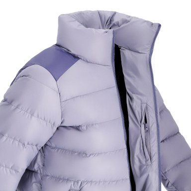 PARKA TE RMICA ATENAS MUJER LILA DOITE - 6