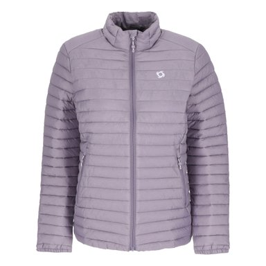 PARKA TE RMICA LIGHT MERU MUJER LILAC DOITE - 1