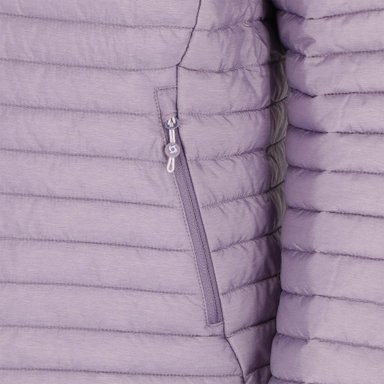 PARKA TE RMICA LIGHT MERU MUJER LILAC DOITE - 5