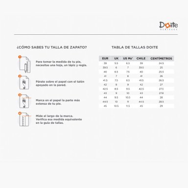 BOTIN CAÑA ALTA IMPERMEABLE GRANT HOMBRE CAFE  DOITE - 9