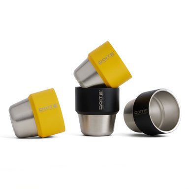 MUG DELICE 115 ML 4 UNIDADES DOITE - 5