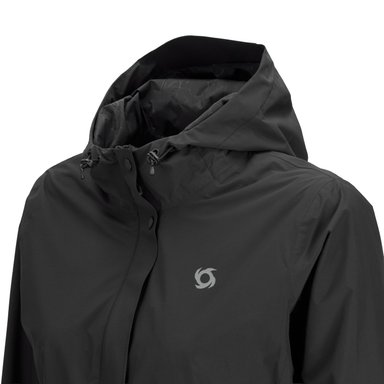 CHAQUETA CORTAVIENTO DRIZZLE MUJER DOITE - 4