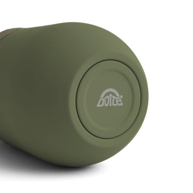 MUG HIERBA MATE CUCAO 360 ML VERDE DOITE - 5