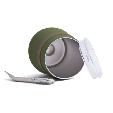 MUG HIERBA MATE CUCAO 360 ML VERDE DOITE - 6