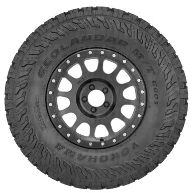 NEUMATICO YOKOHAMA GEOLANDAR G003 225/65 R17 107Q - 3