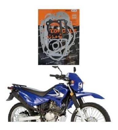 SET DE EMPAQUETADURAS GXT 200 - 1