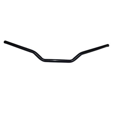 MANUBRIO PARA YAMAHA FZ-16 TIPO ORIGINAL NEGRO MATE - 1