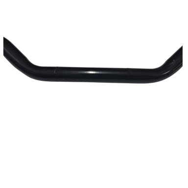 MANUBRIO PARA YAMAHA FZ-16 TIPO ORIGINAL NEGRO MATE - 4