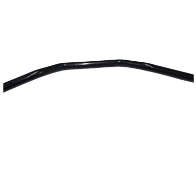MANUBRIO PARA YAMAHA FZ-16 TIPO ORIGINAL NEGRO MATE - 7