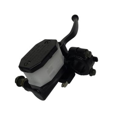 MANILLA CON BOMBA DE FRENO PARA MOTO GN125 O SIMILARES - 2