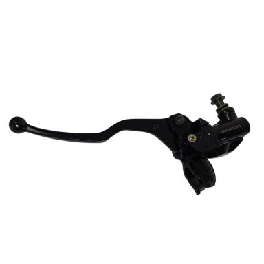 MANILLA CON BOMBA DE FRENO PARA MOTO GN125 O SIMILARES - 5